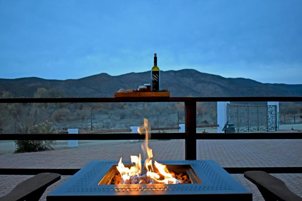 Vides Del Rio Suites Valle de Guadalupe Buitenkant foto